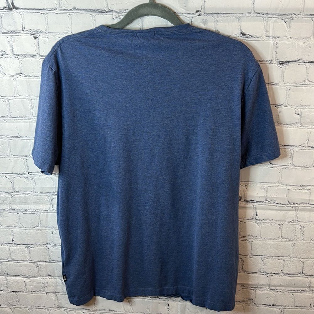 Men’s Hugo Boss Blue Tshirt Sz Xl — image 3 of 3